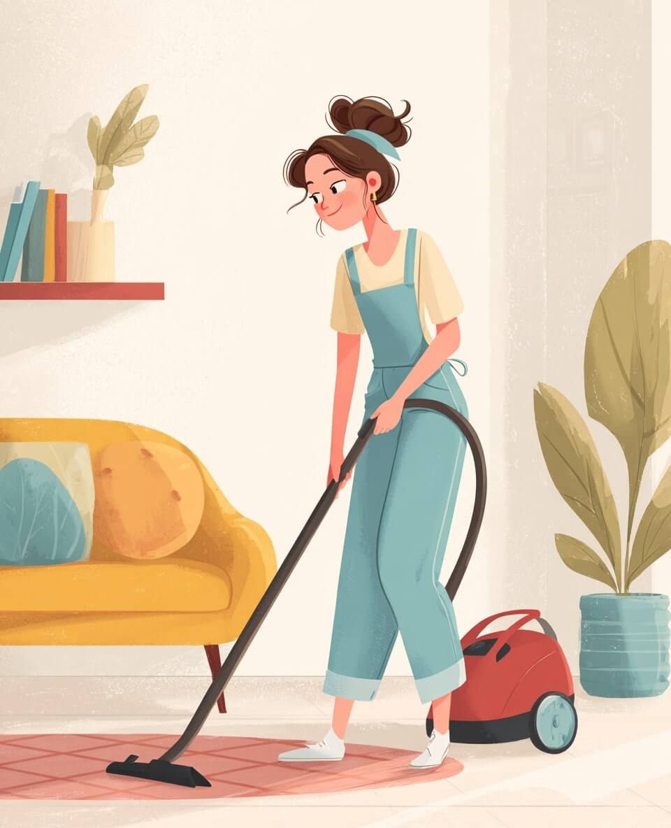 Ev Yardımcısı / Bakıcı Avantajları