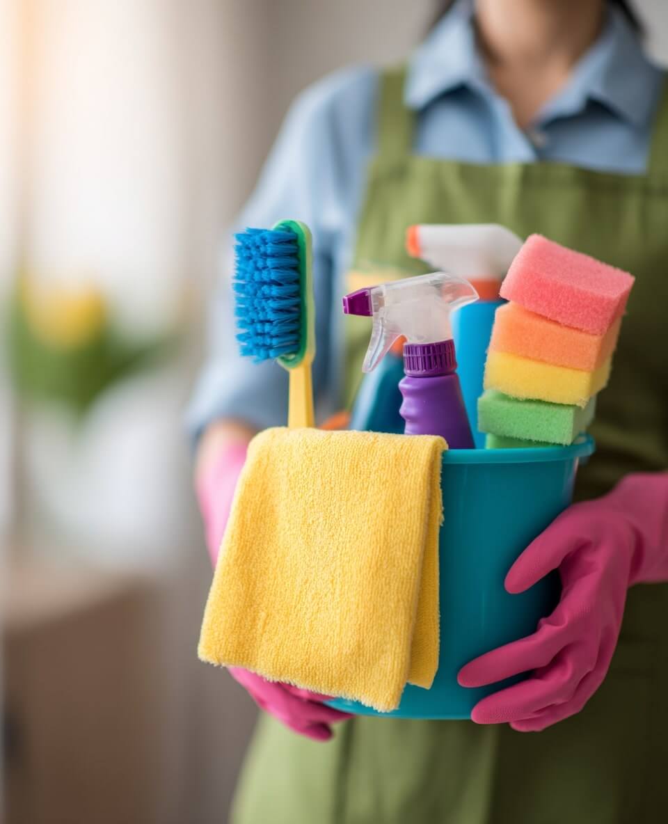 Ev Yardımcısı / Bakıcı Hizmeti